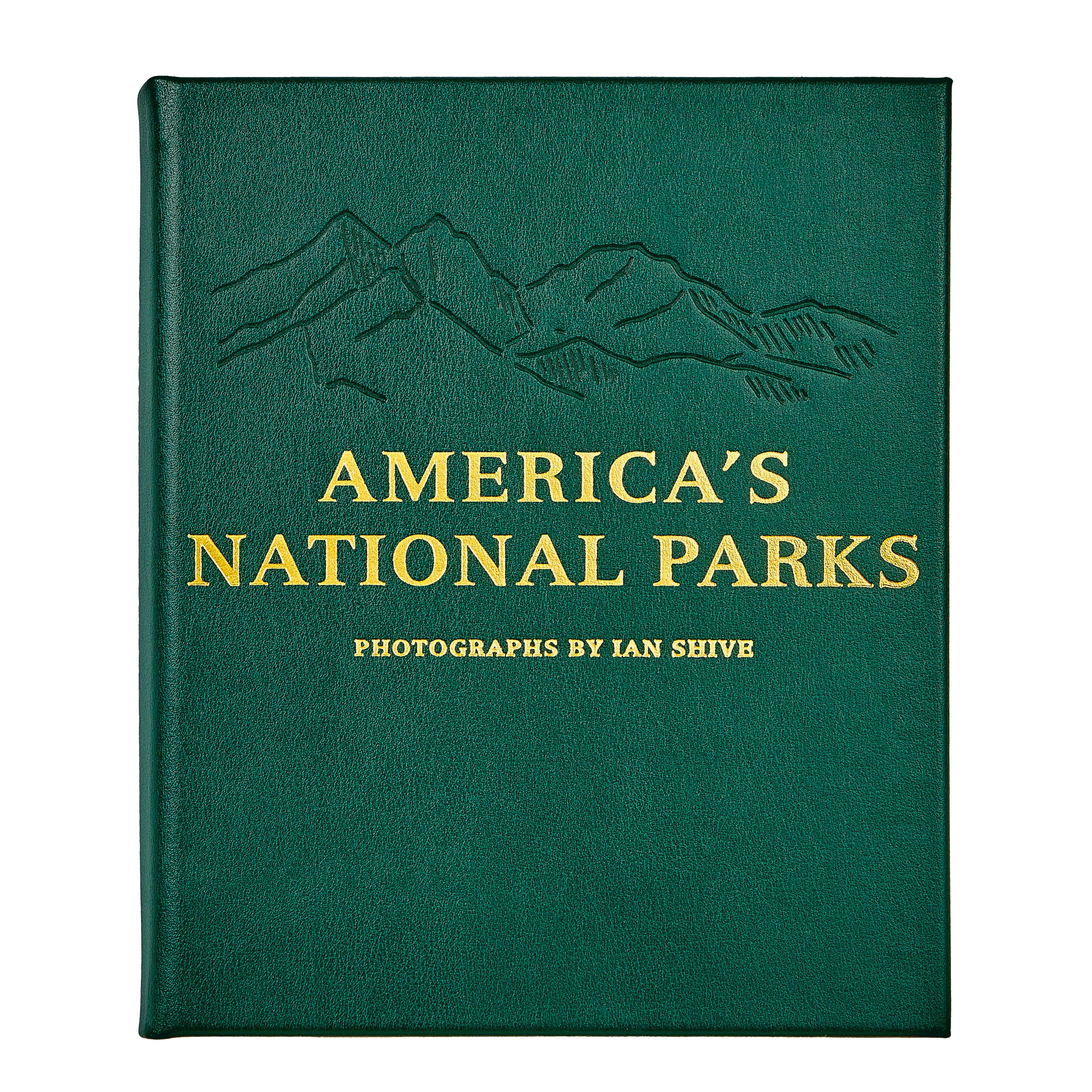 America's National Parks Book