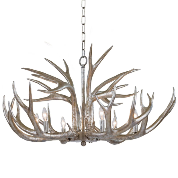 Antler Chandelier
