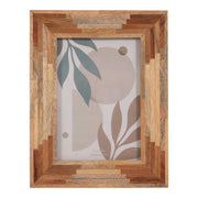 Wood Layers Photo Frame