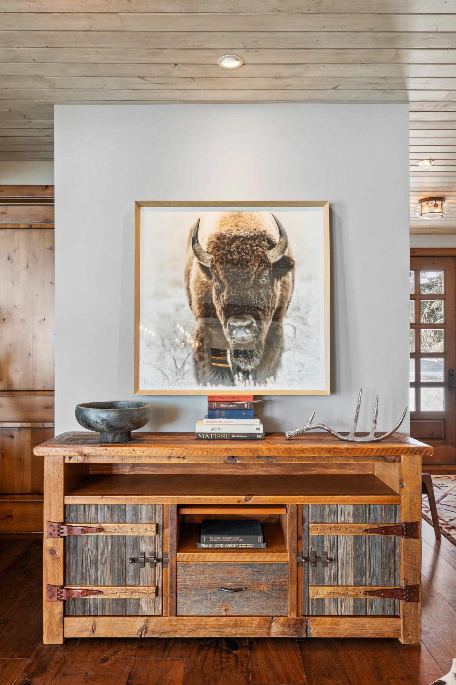 Elevated Living interior design project