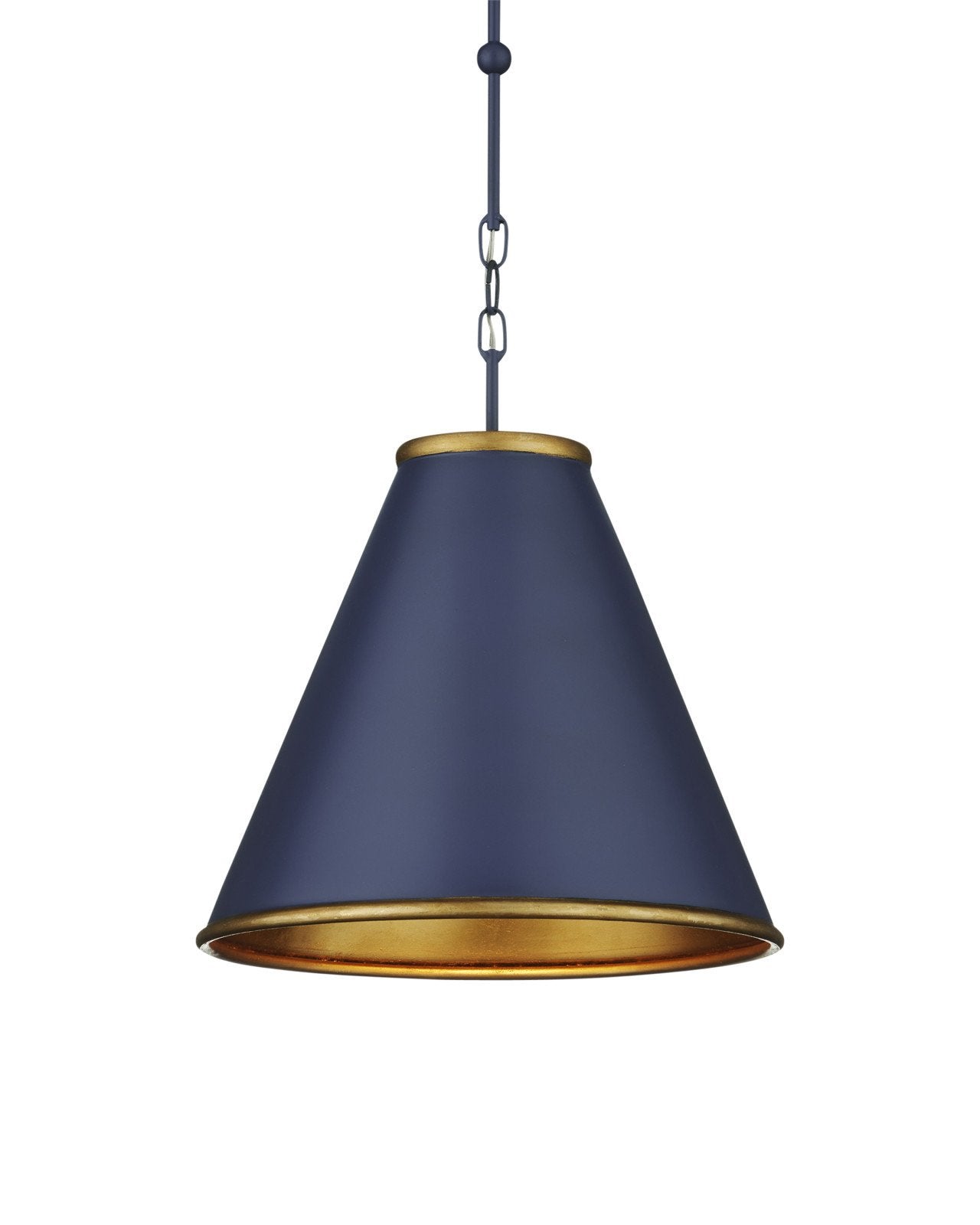 Pierrepont Pendant, 2 Sizes, 3 Color Options