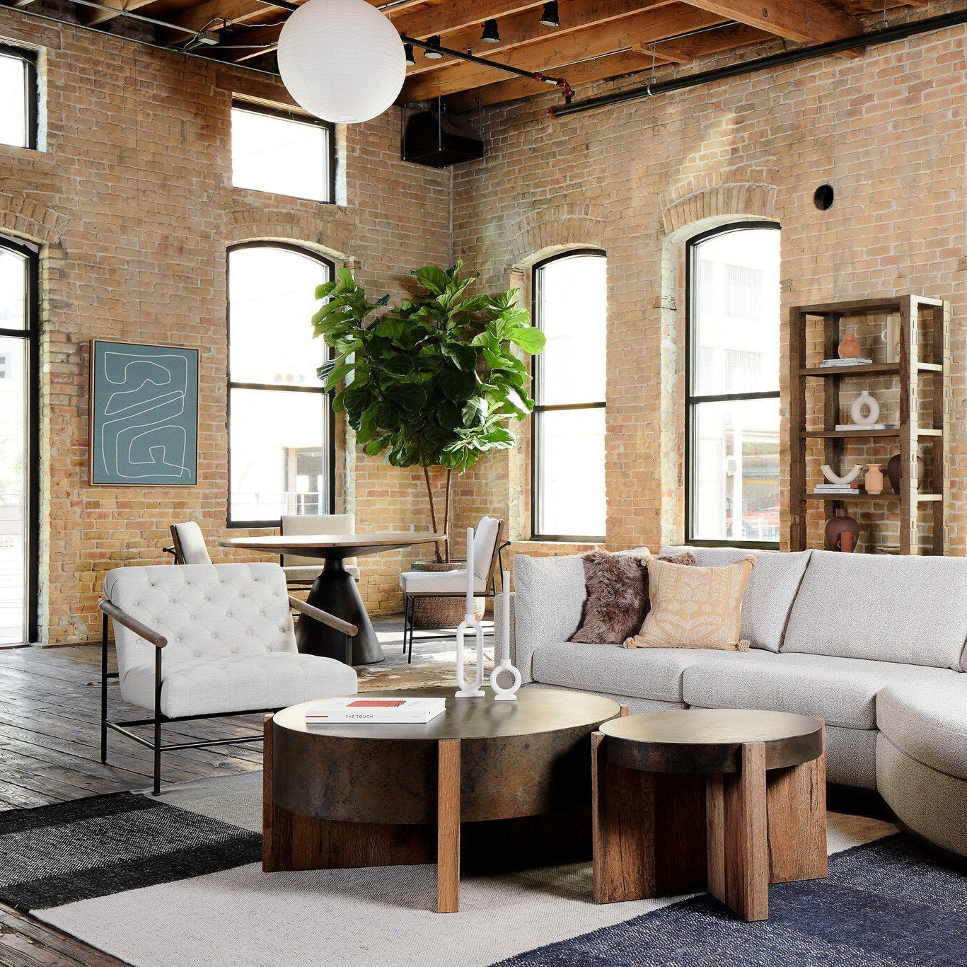 Bingham End Table