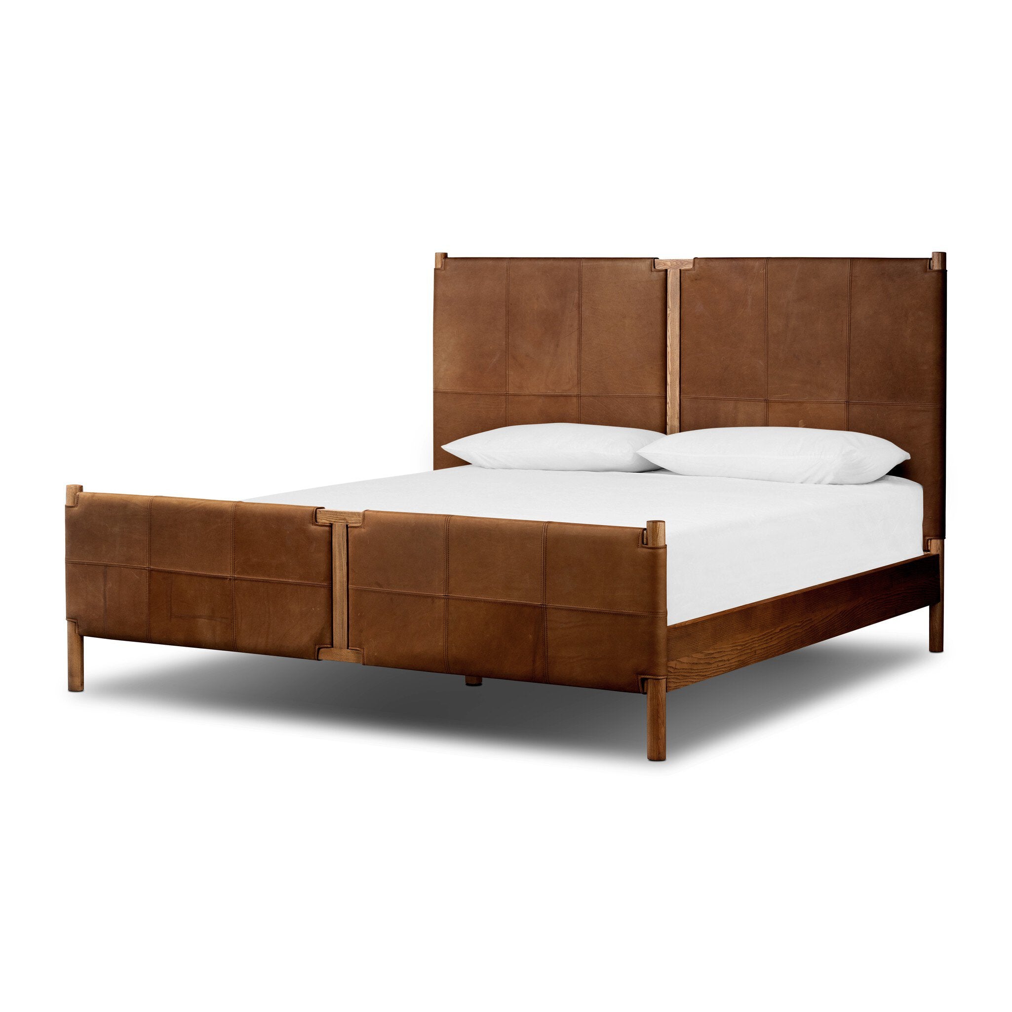 Heirloom Sienna Salado Bed