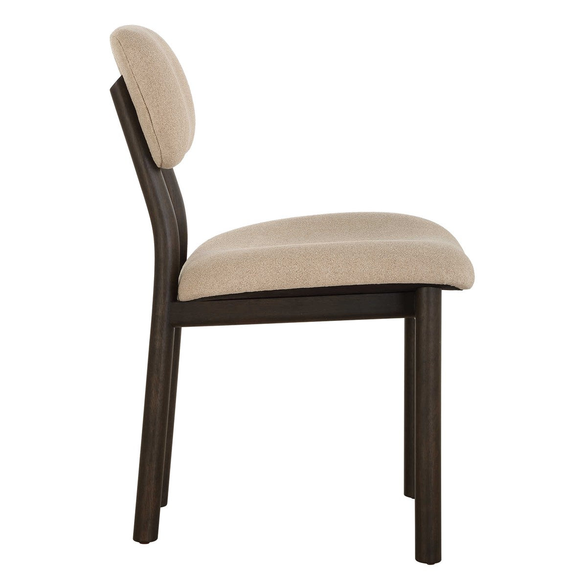 Sculpt Dining Chair Side