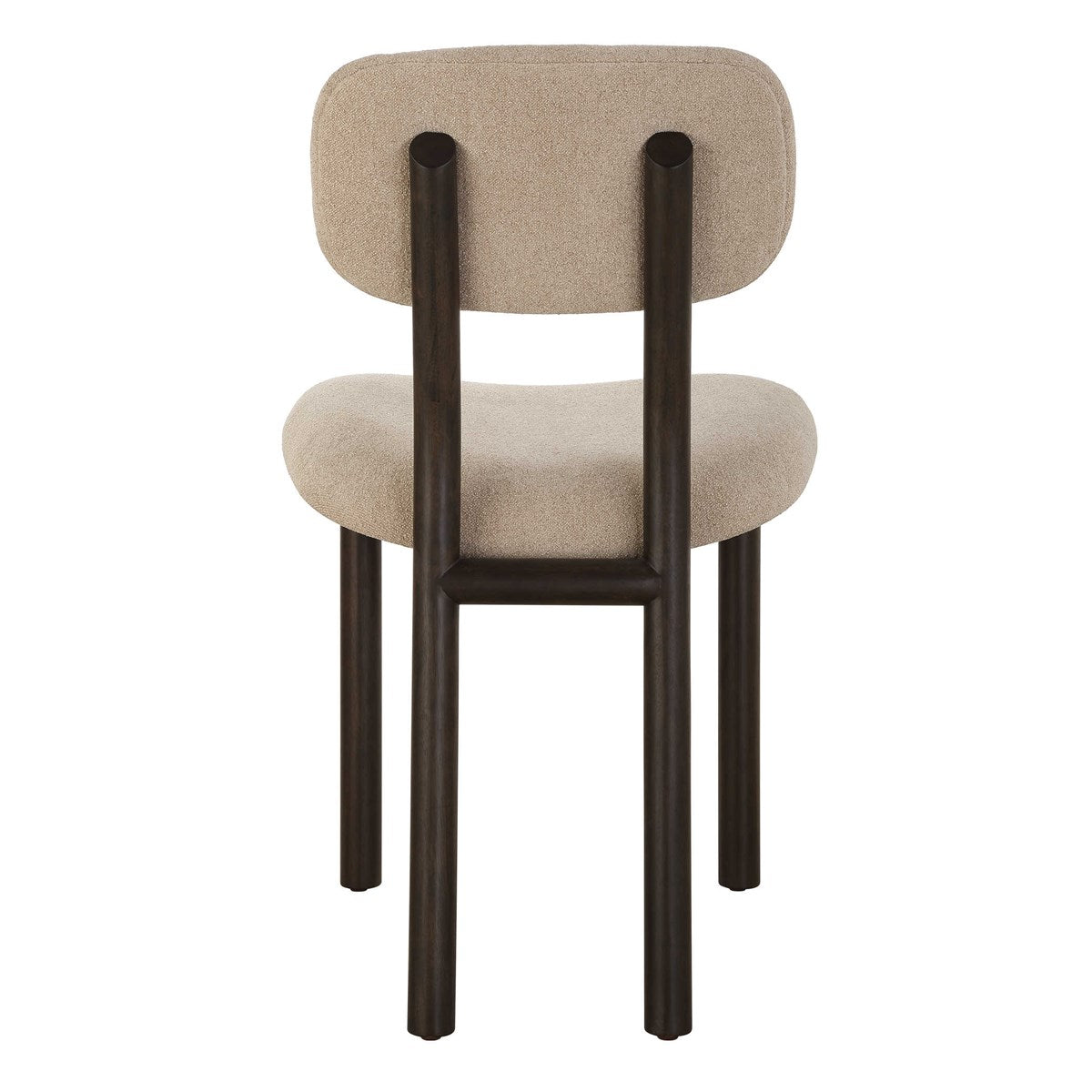 Sculpt Dining Chair Back