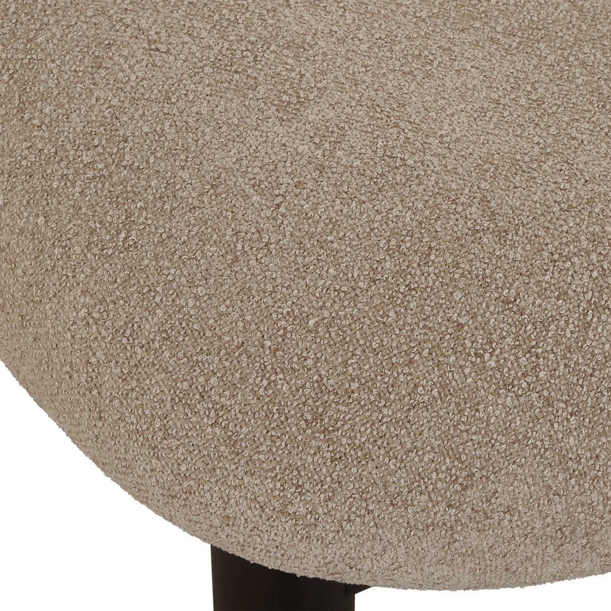 Sculpt Dining Chair Fabric Detail