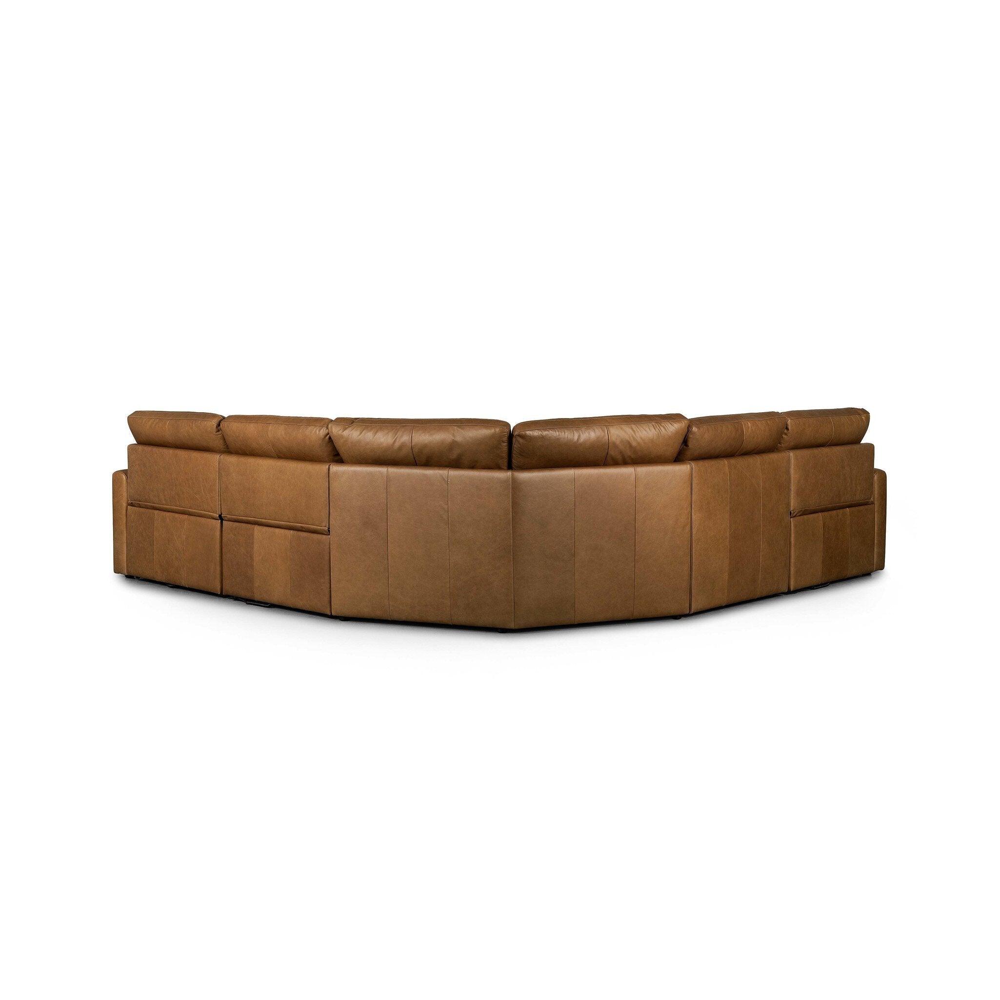 Tillery Power Recliner 5 piece Sectional