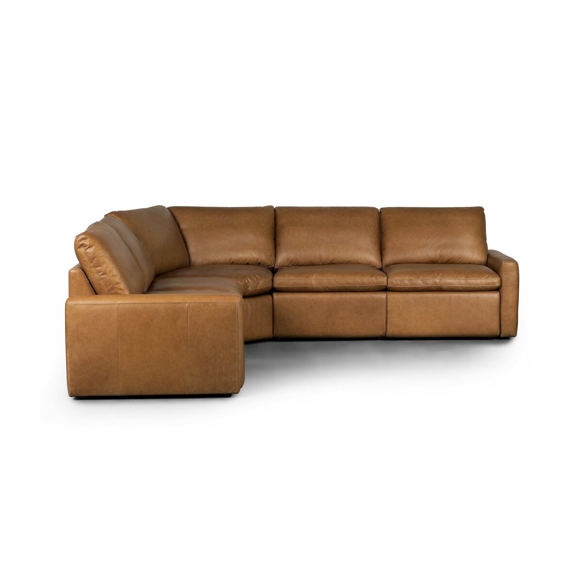 Tillery Power Recliner 5 piece Sectional