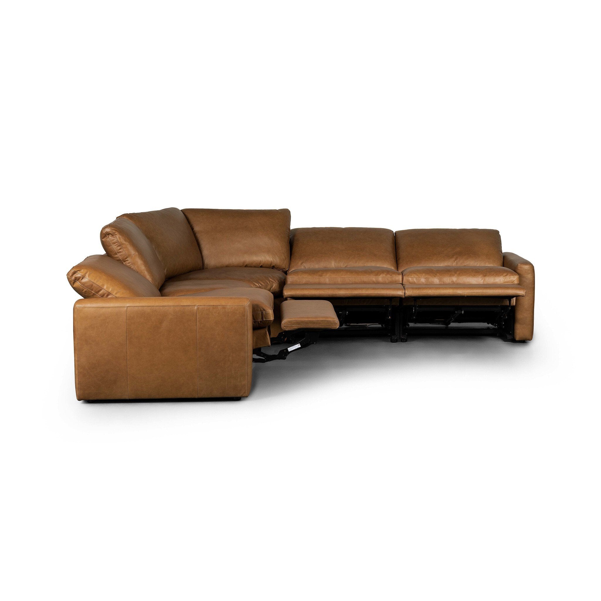 Tillery Power Recliner 5 piece Sectional