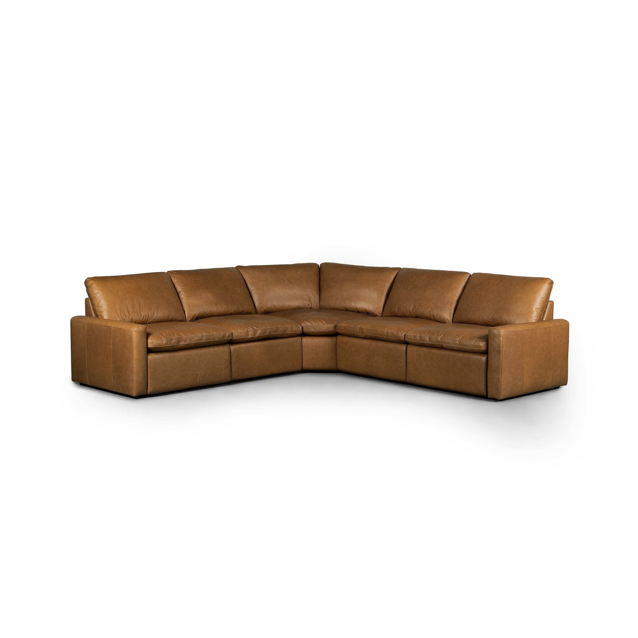 Tillery Power Recliner 5 piece Sectional