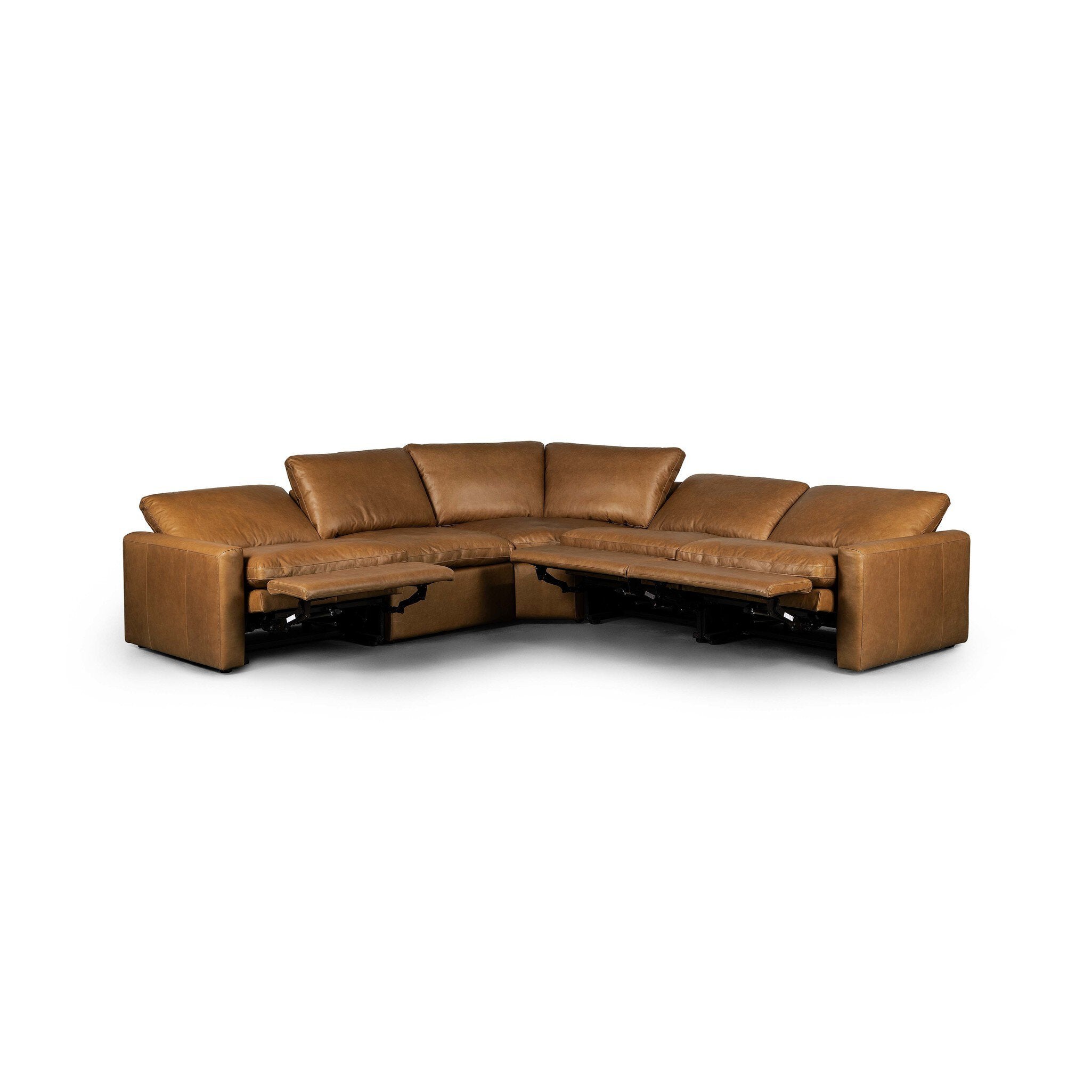 Tillery Power Recliner 5 piece Sectional