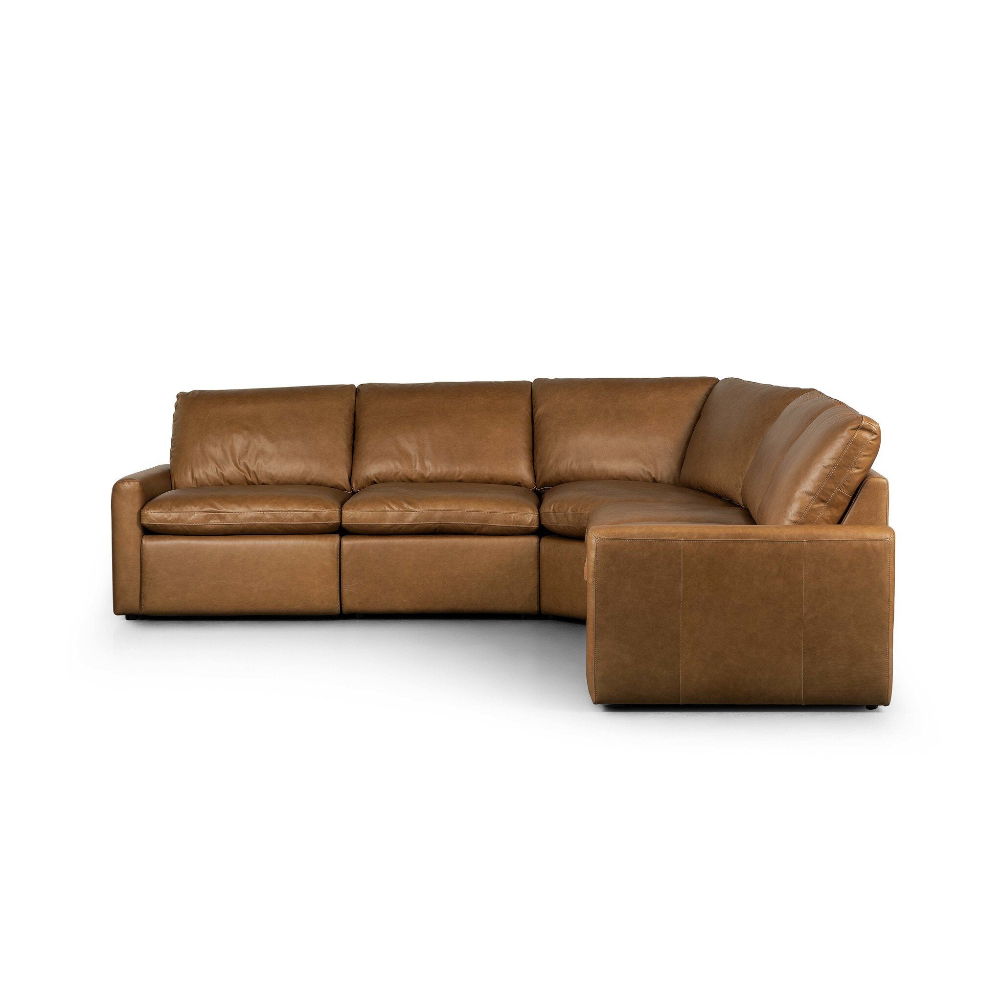 Tillery Power Recliner 5 piece Sectional