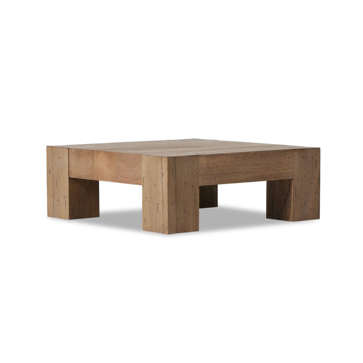 Abaso Small Square Coffee Table