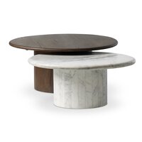 Stuart Nesting Coffee Table Set