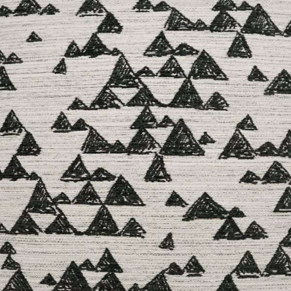 Laramie Lumbar Charcoal