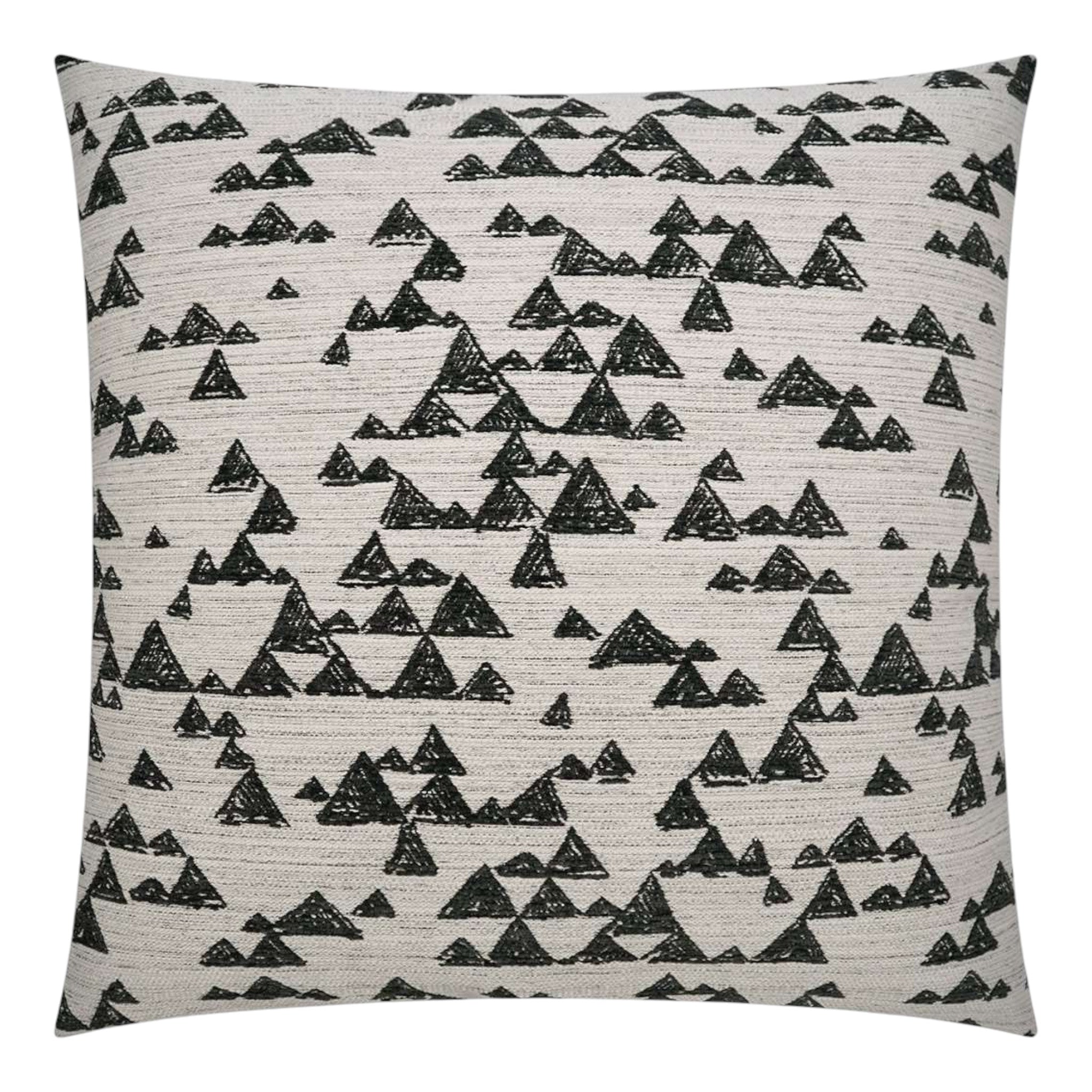 Laramie Lumbar Charcoal