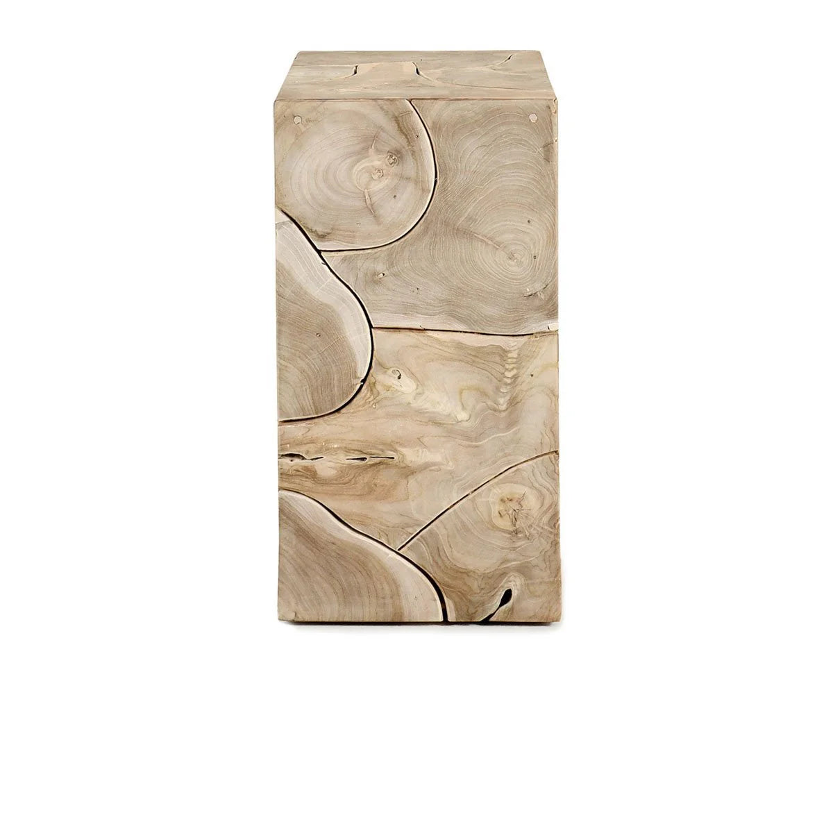 Sorrento Solid Wood End Table