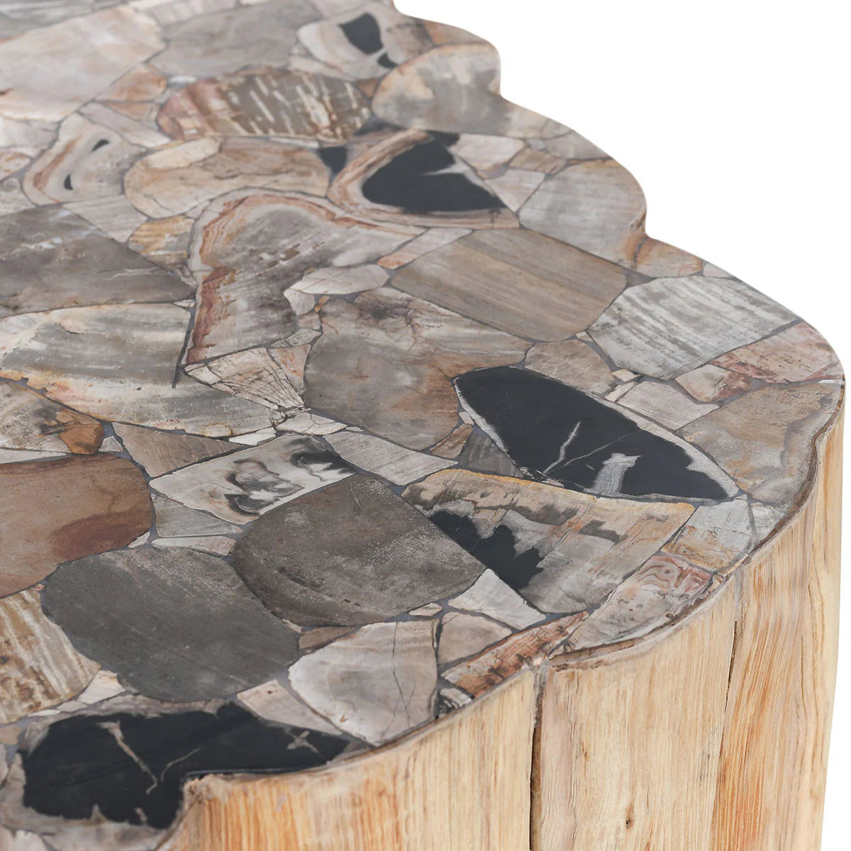 Norwest Solid Wood Coffee Table