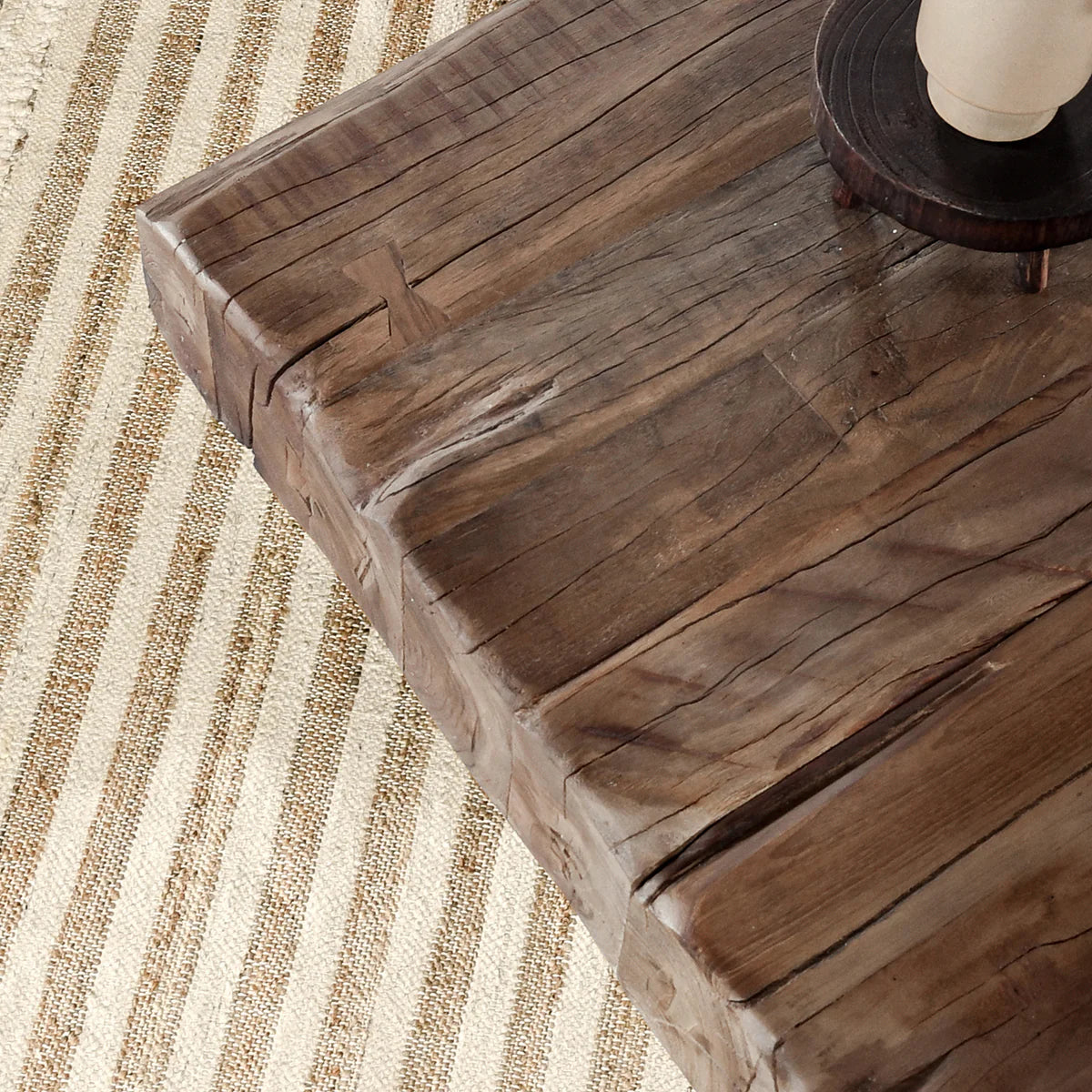 Duarte Rectangle Coffee Table