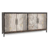 Lisbon 4Dr Sideboard