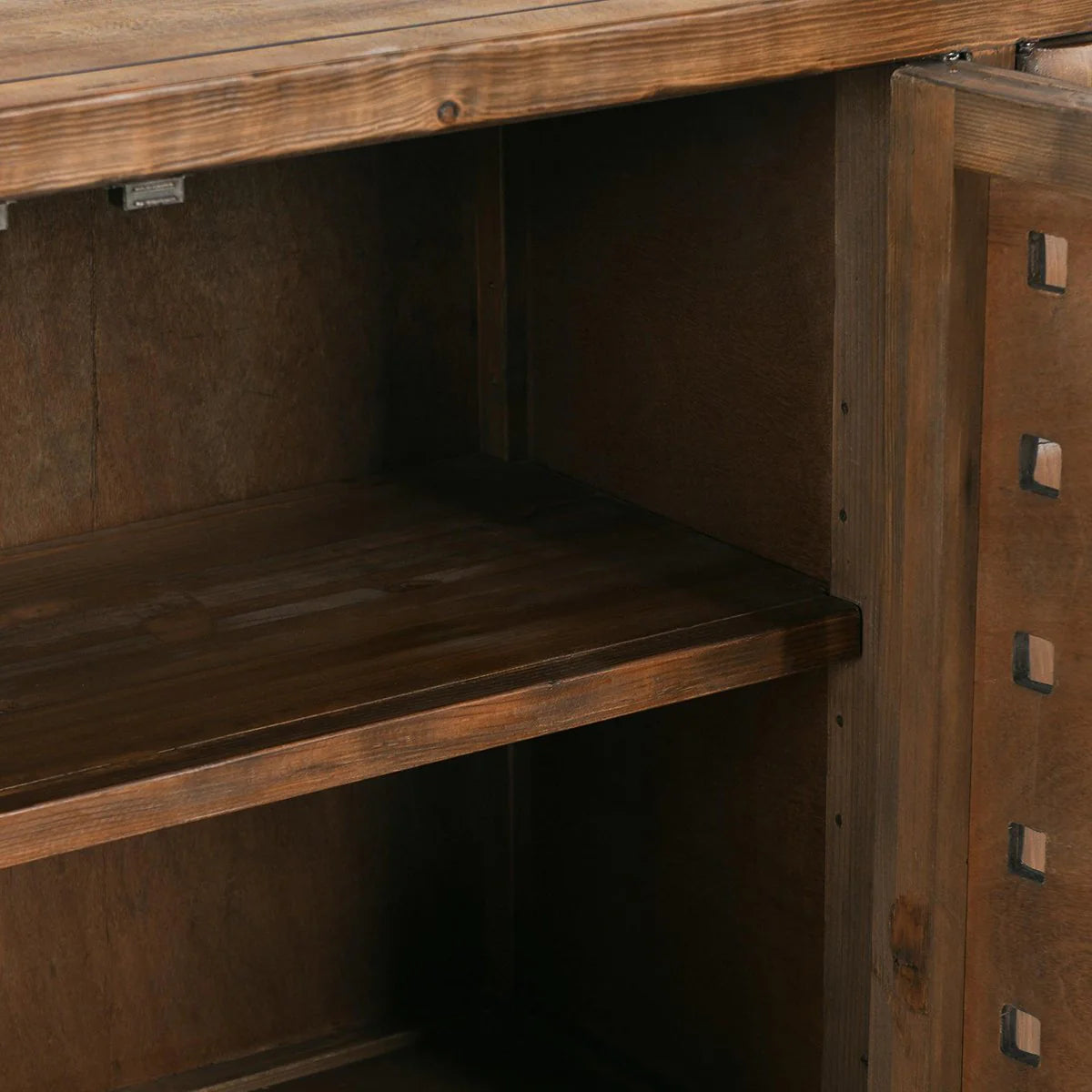 Bast Solid Wood 4Dr Cabinet