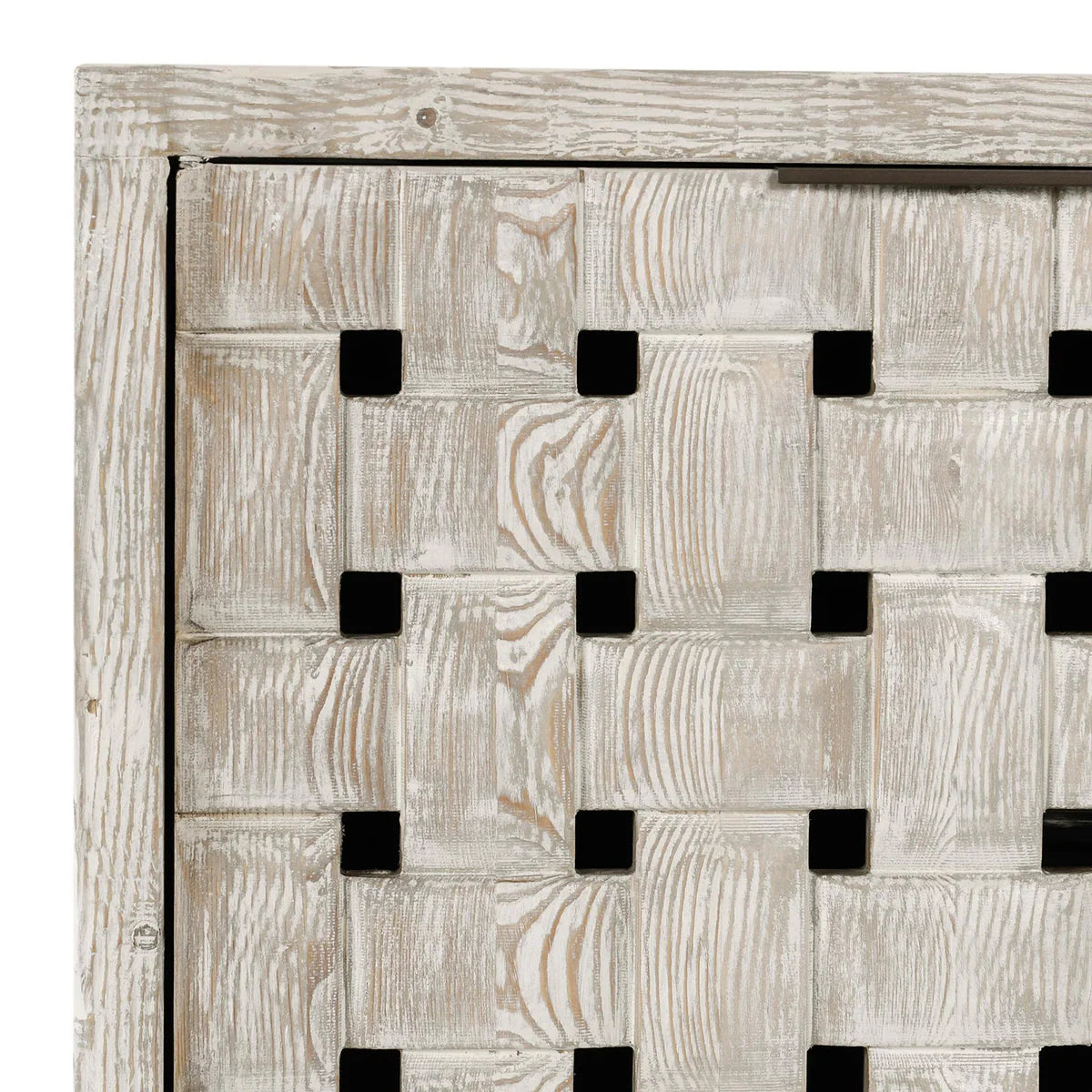 Bast Solid Wood 4Dr Cabinet
