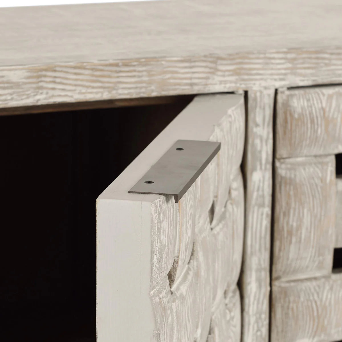Bast Solid Wood 4Dr Cabinet