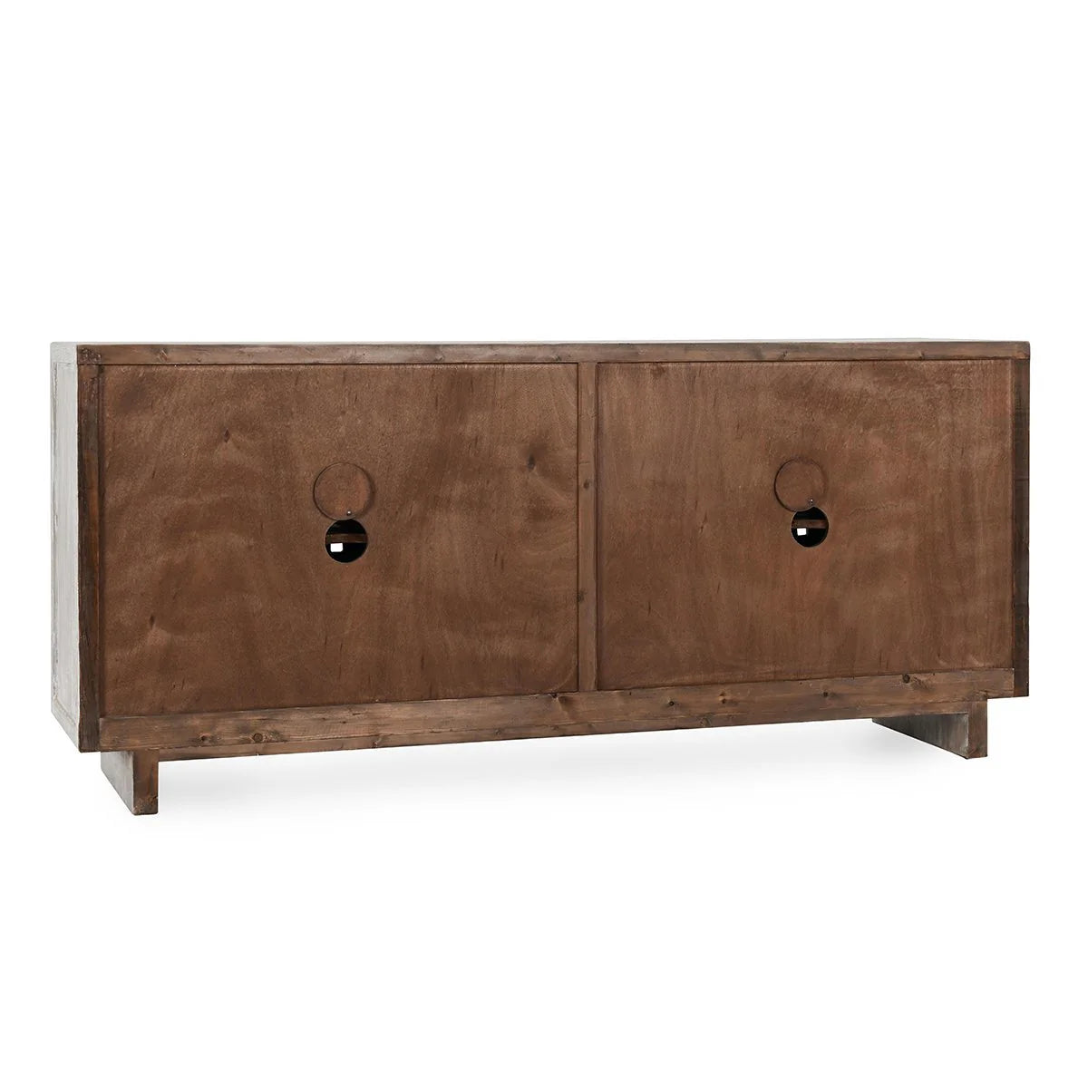 Bast Solid Wood 4Dr Cabinet