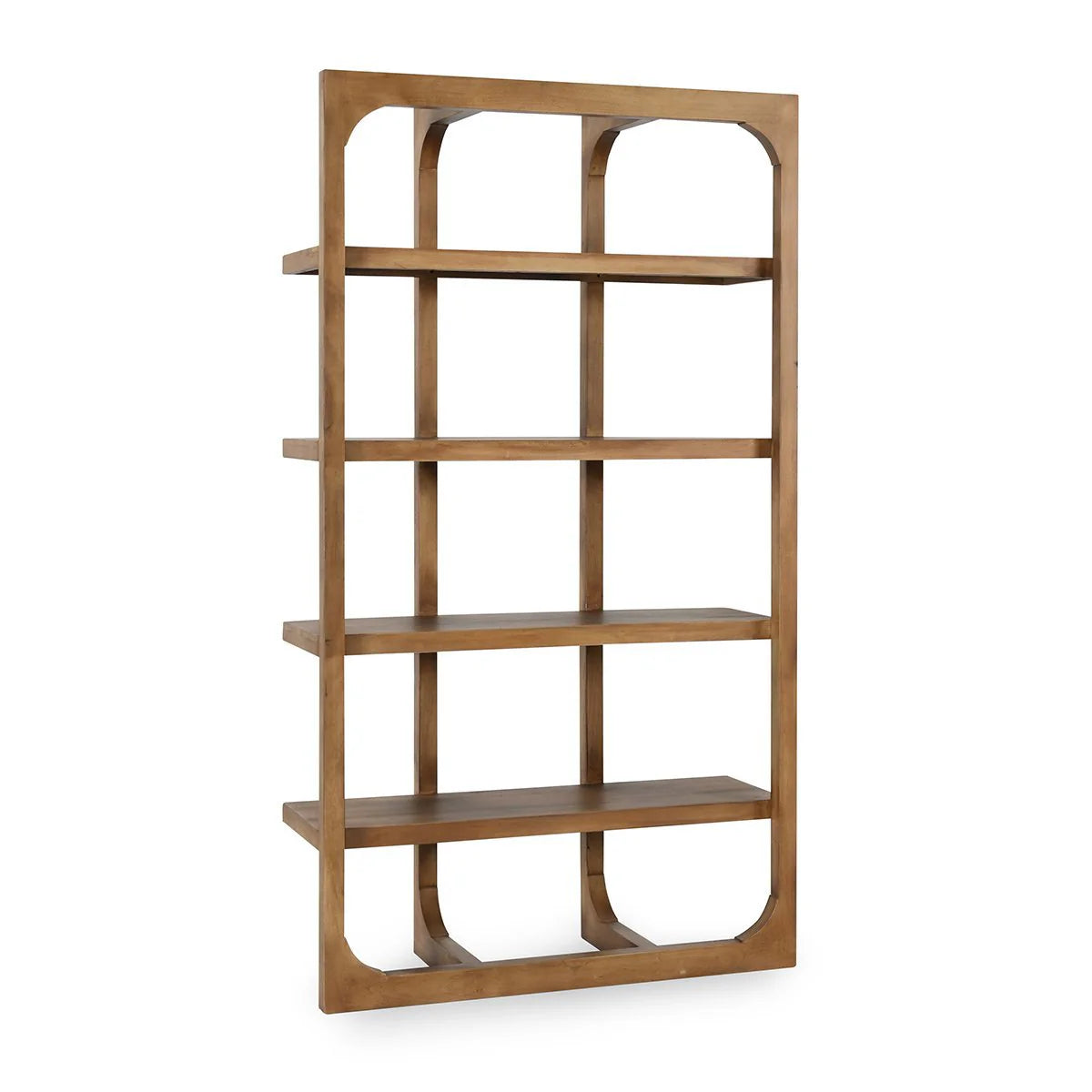 Gordon Solid Wood Bookcase