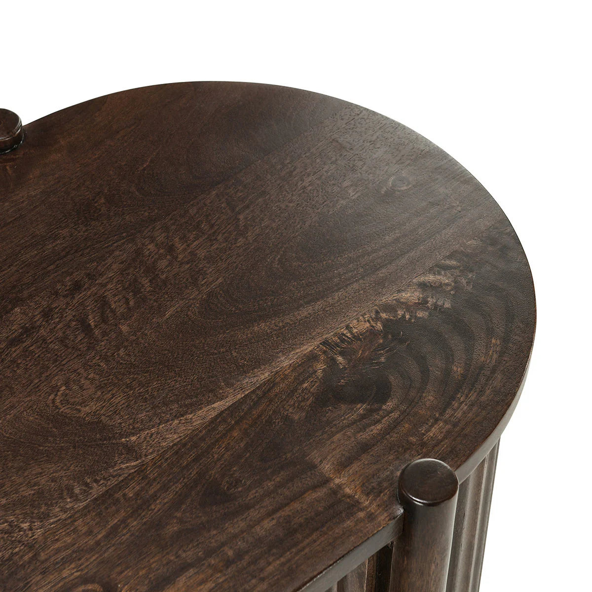 Redford Solid Wood 2Dr 3Dwr Cabinet