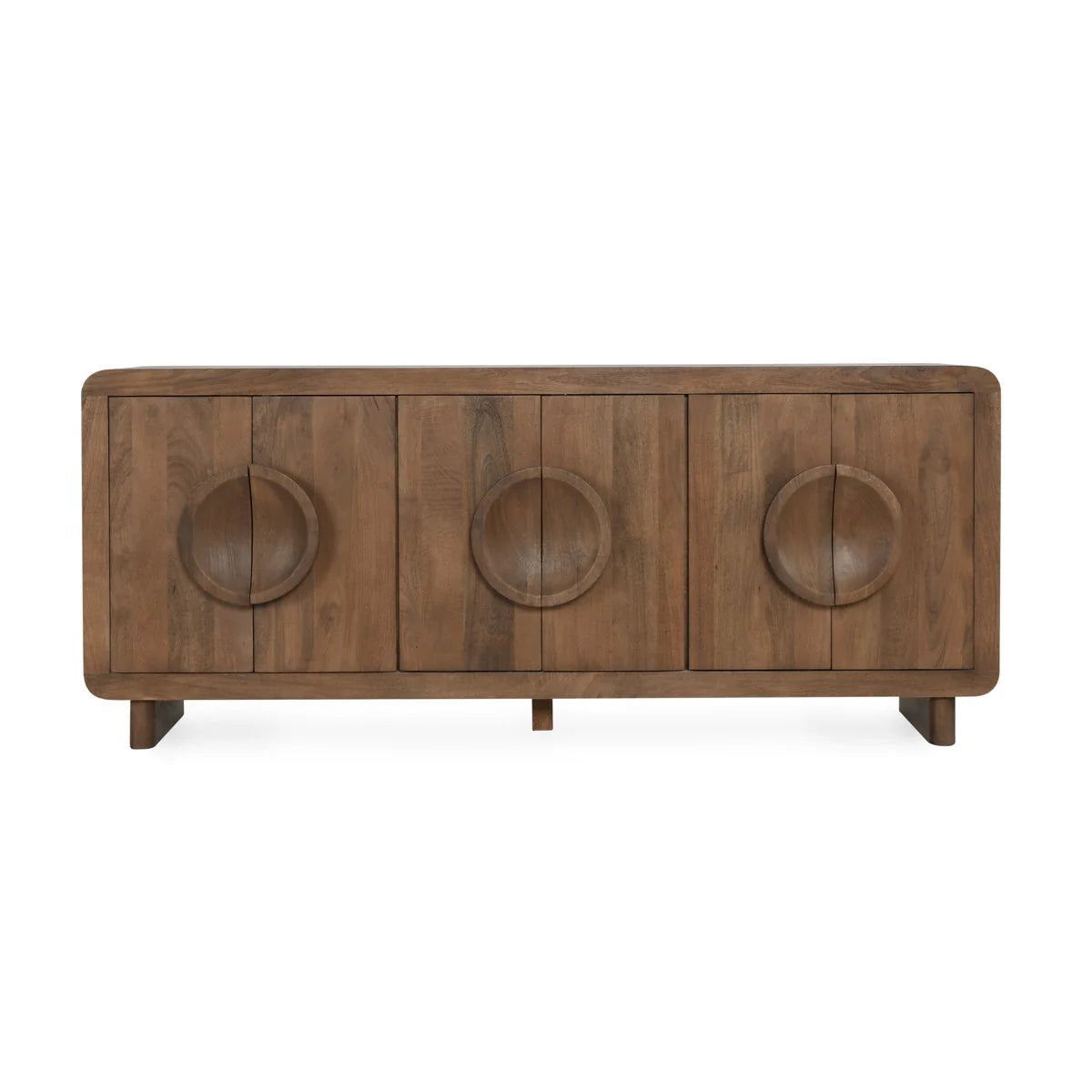 Vally Solid Wood Buffet