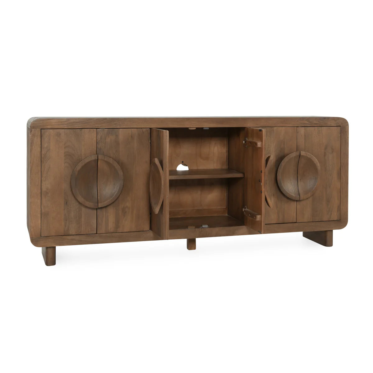 Vally Solid Wood Buffet