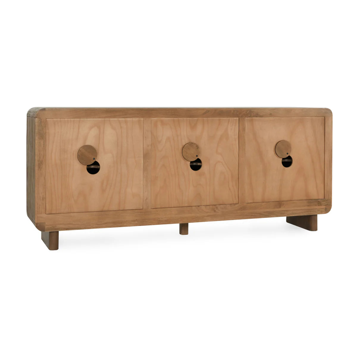 Vally Solid Wood Buffet