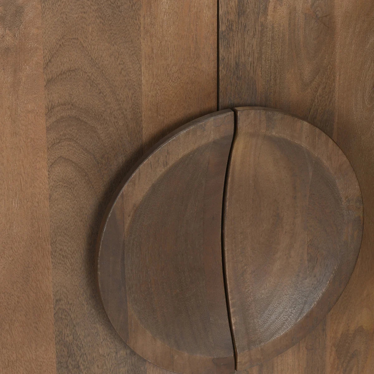 Vally Solid Wood Buffet