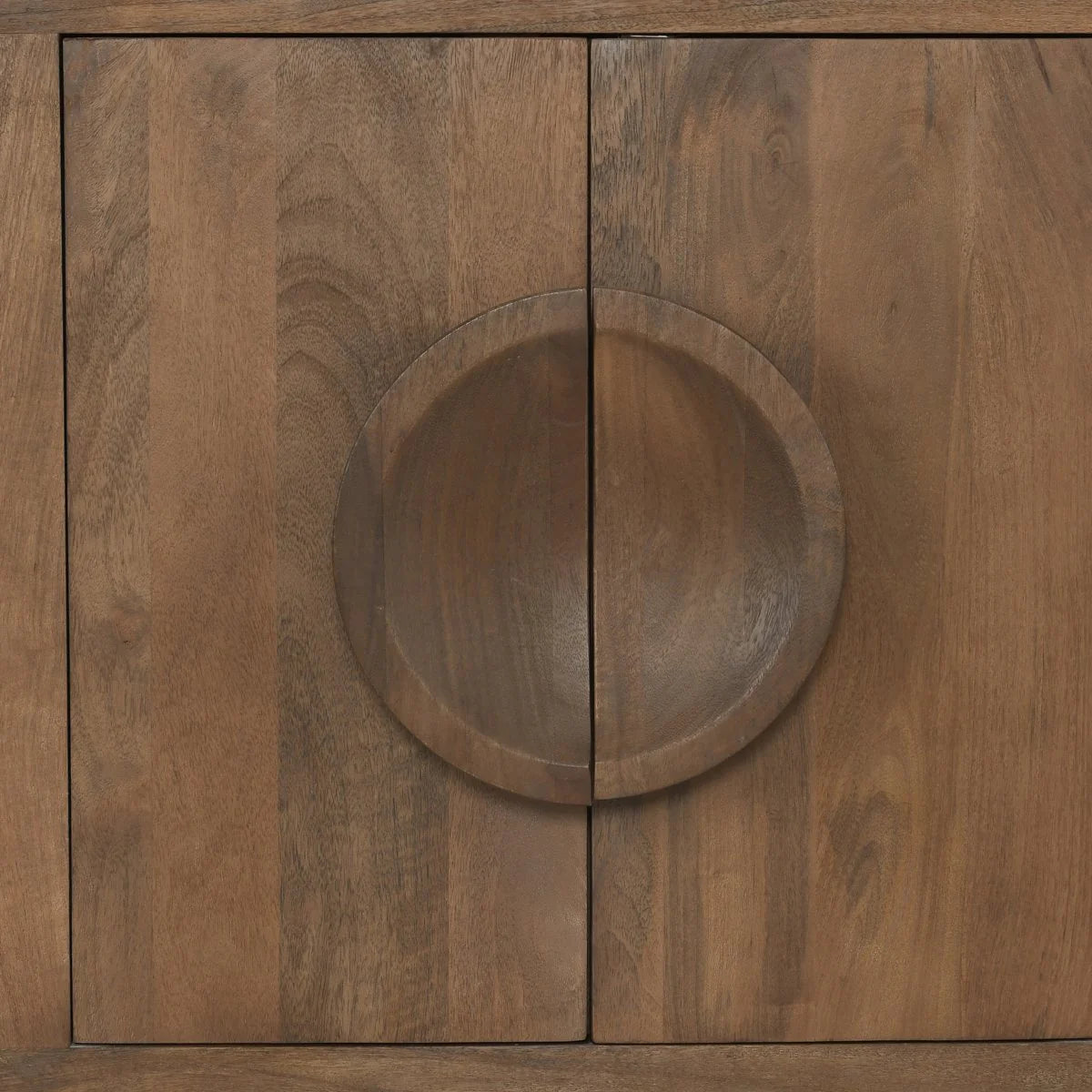 Vally Solid Wood Buffet
