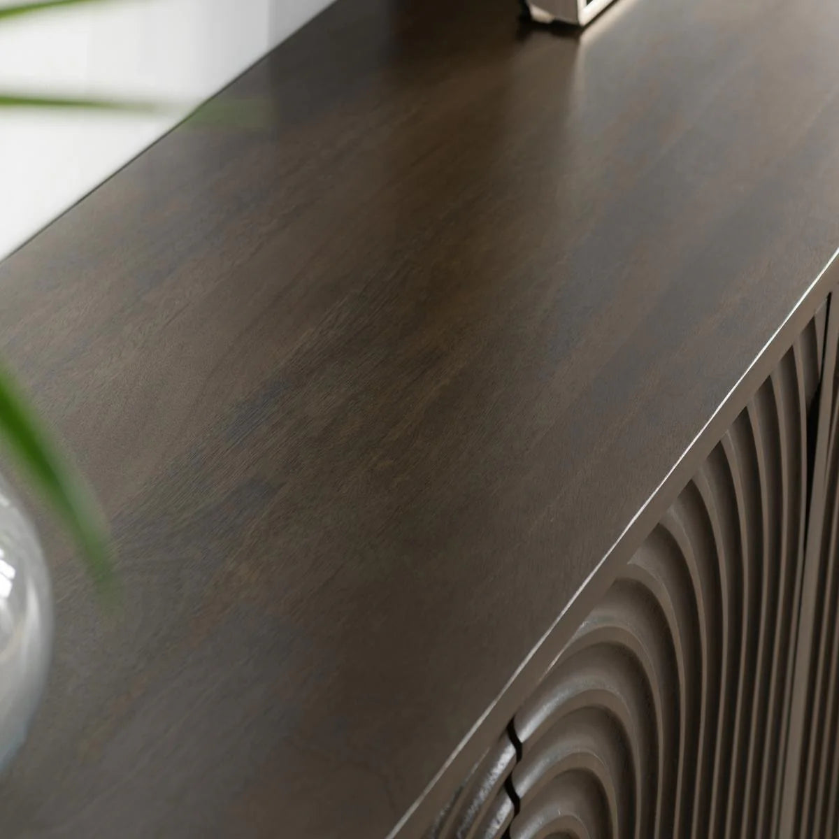 Colson Solid Wood Cabinet