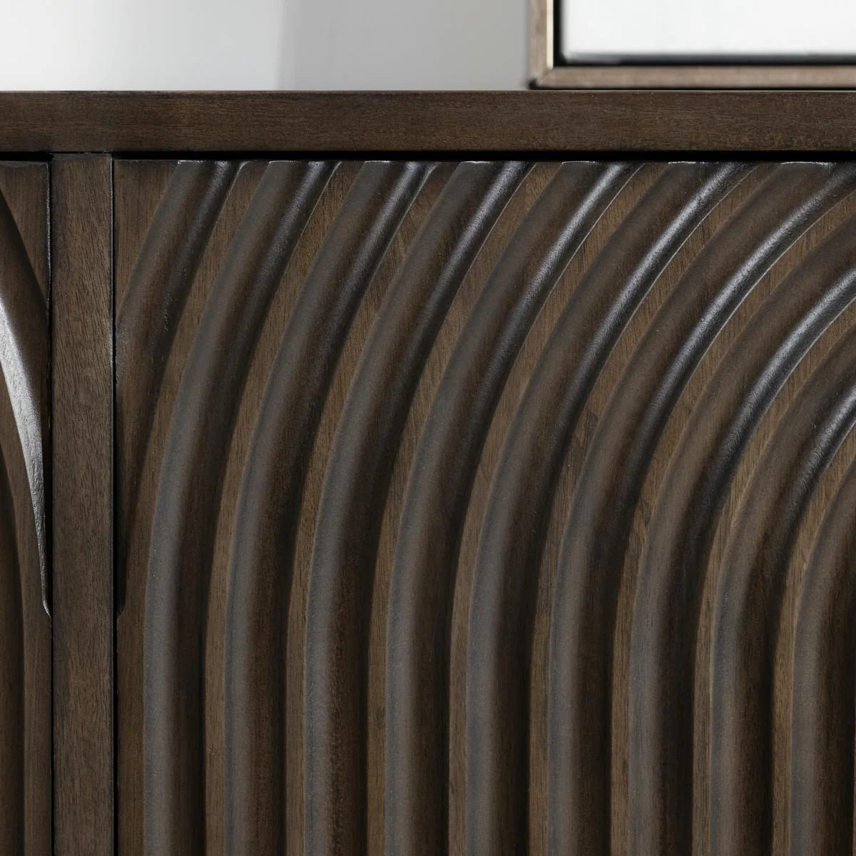 Colson Solid Wood Cabinet