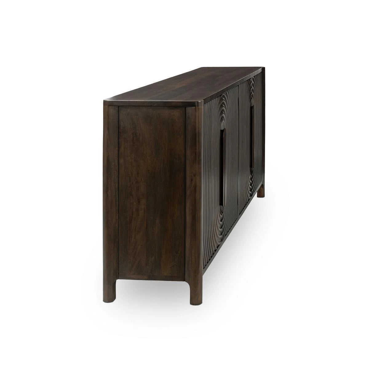 Colson Solid Wood Cabinet