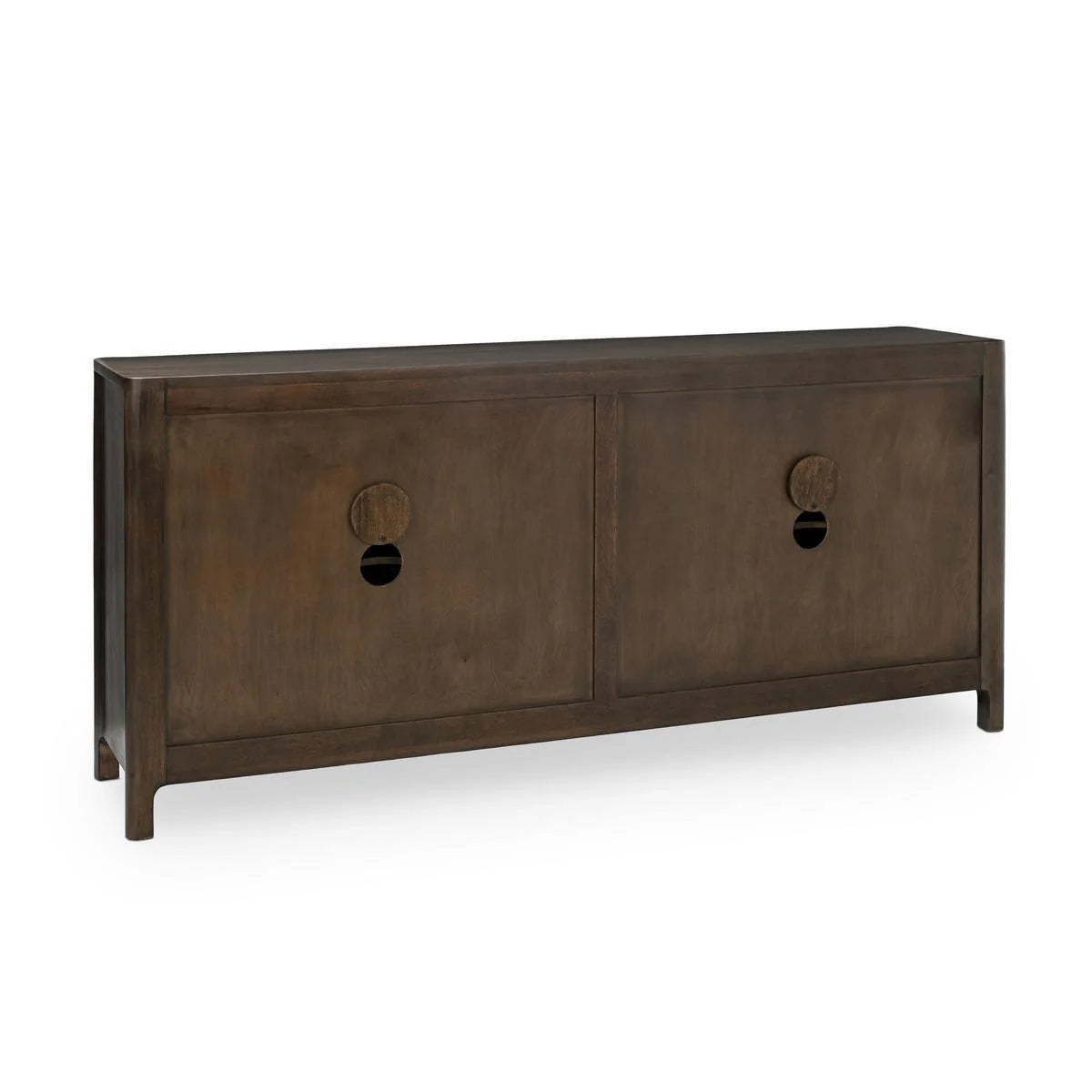 Colson Solid Wood Cabinet