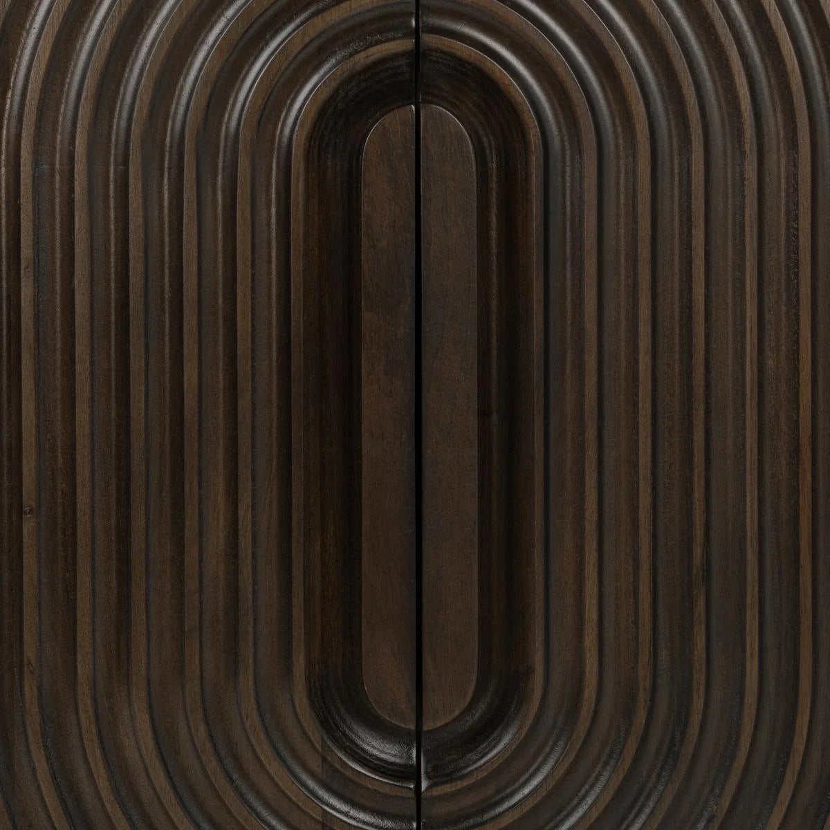 Colson Solid Wood Cabinet