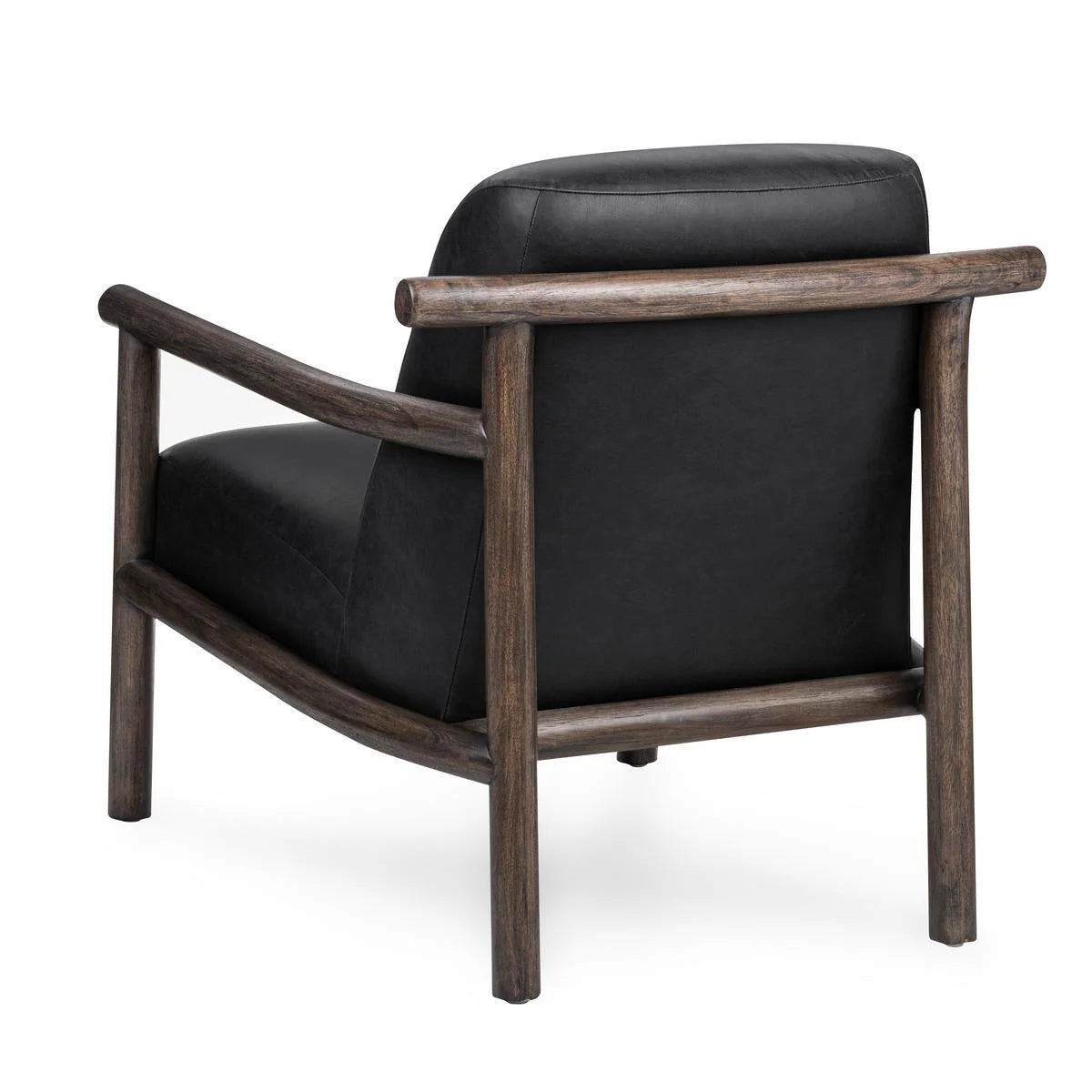 Azoria Leather Accent Chair