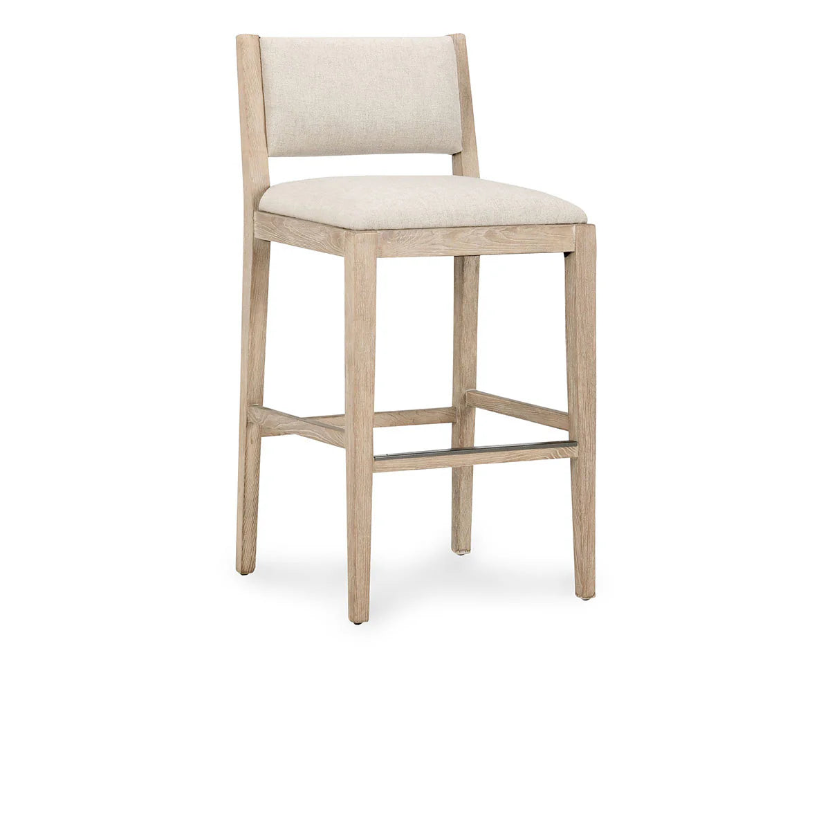 Beck Upholstered Bar Stool