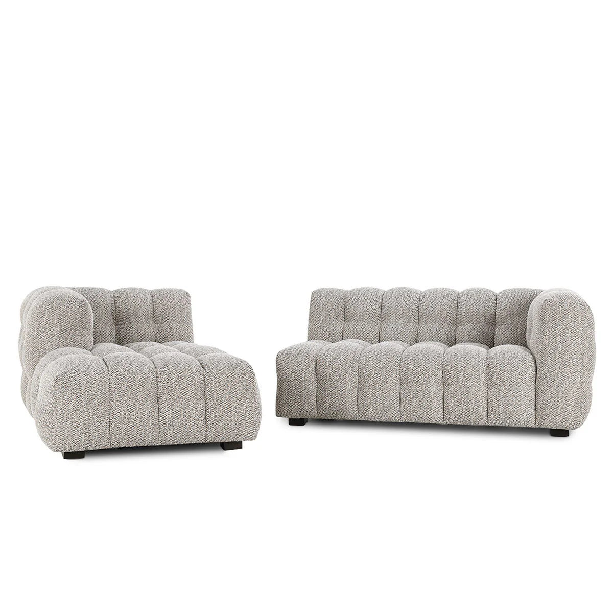 Walter Upholstered Sectional with Chaise