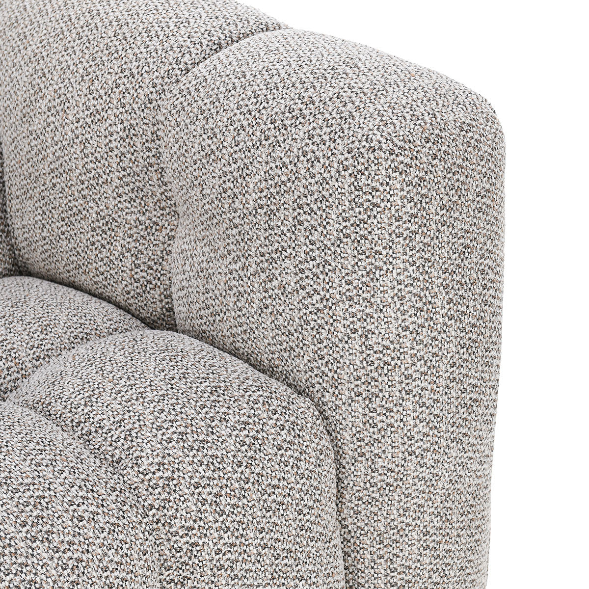Walter Upholstered Sectional with Chaise