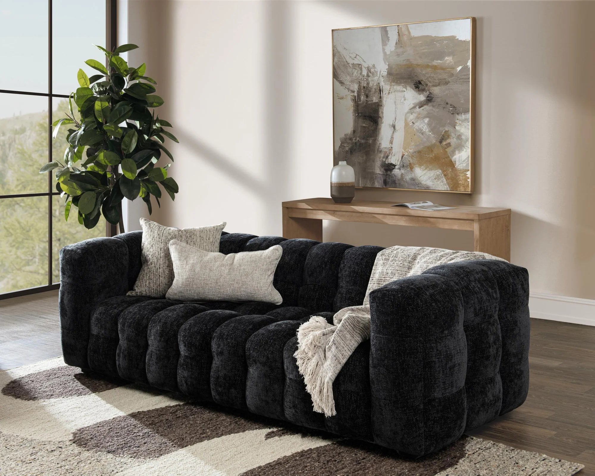 Walter Upholstered Sofa