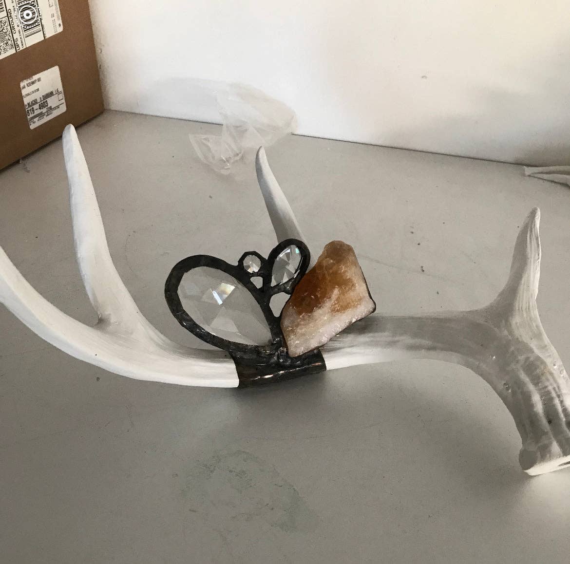 Embellished Antler (Medium)