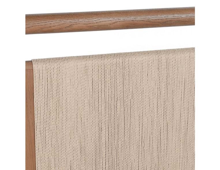 Corda Oak Veneer Bed