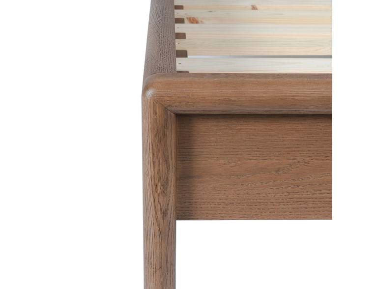 Corda Oak Veneer Bed