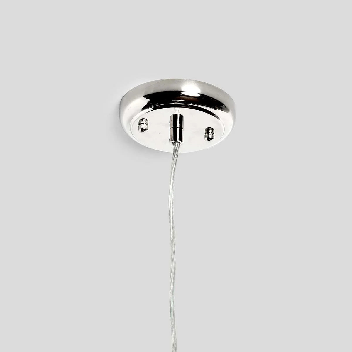 Jerry Concrete Round Pendant