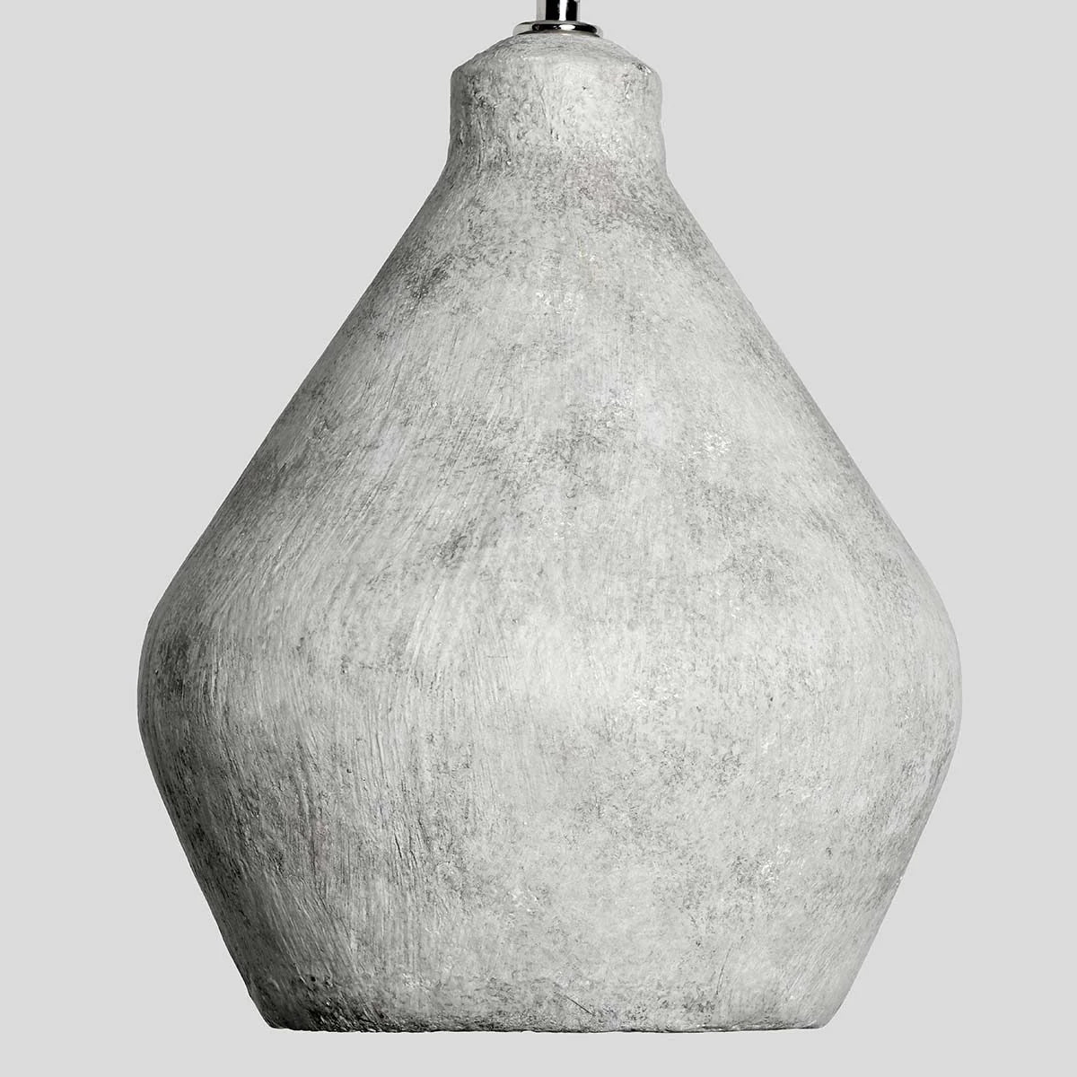 Jerry Concrete Round Pendant